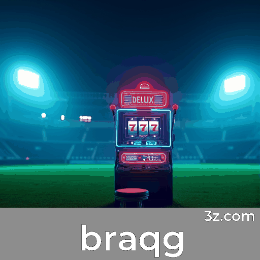 Braqg: Cassino Premiado e Pagamentos Rápidos