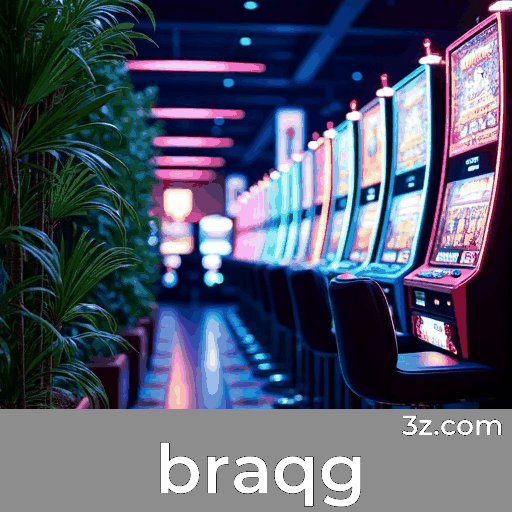 Braqg: Cassino Premiado e Pagamentos Rápidos