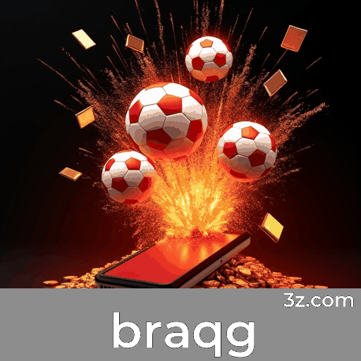 Braqg: Cassino Premiado e Pagamentos Rápidos