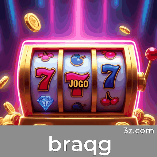 Braqg: Cassino Premiado e Pagamentos Rápidos